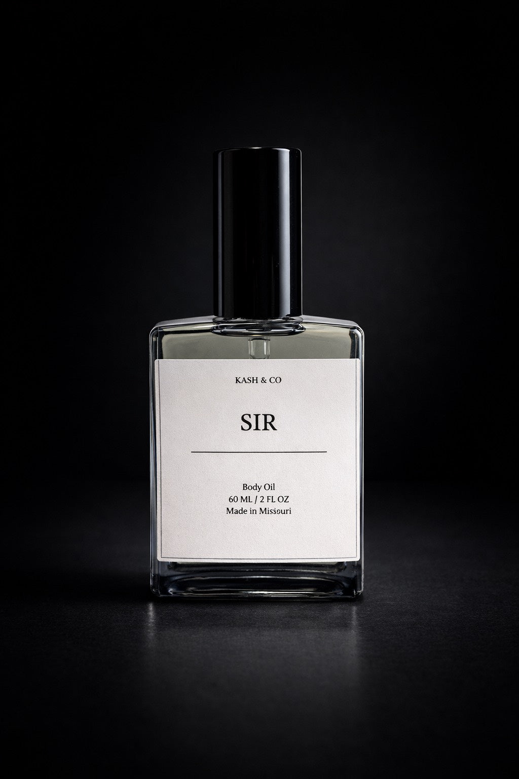 Sir The Elixir Body Oil