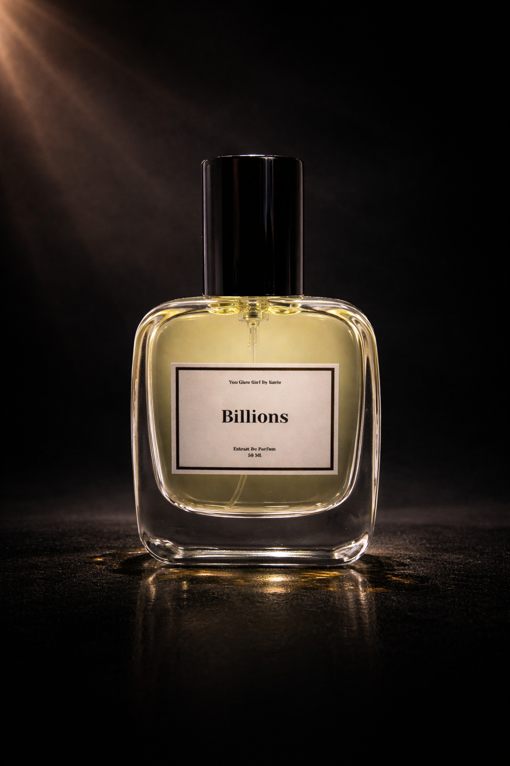 Billions Perfume Extrait 50 ML
