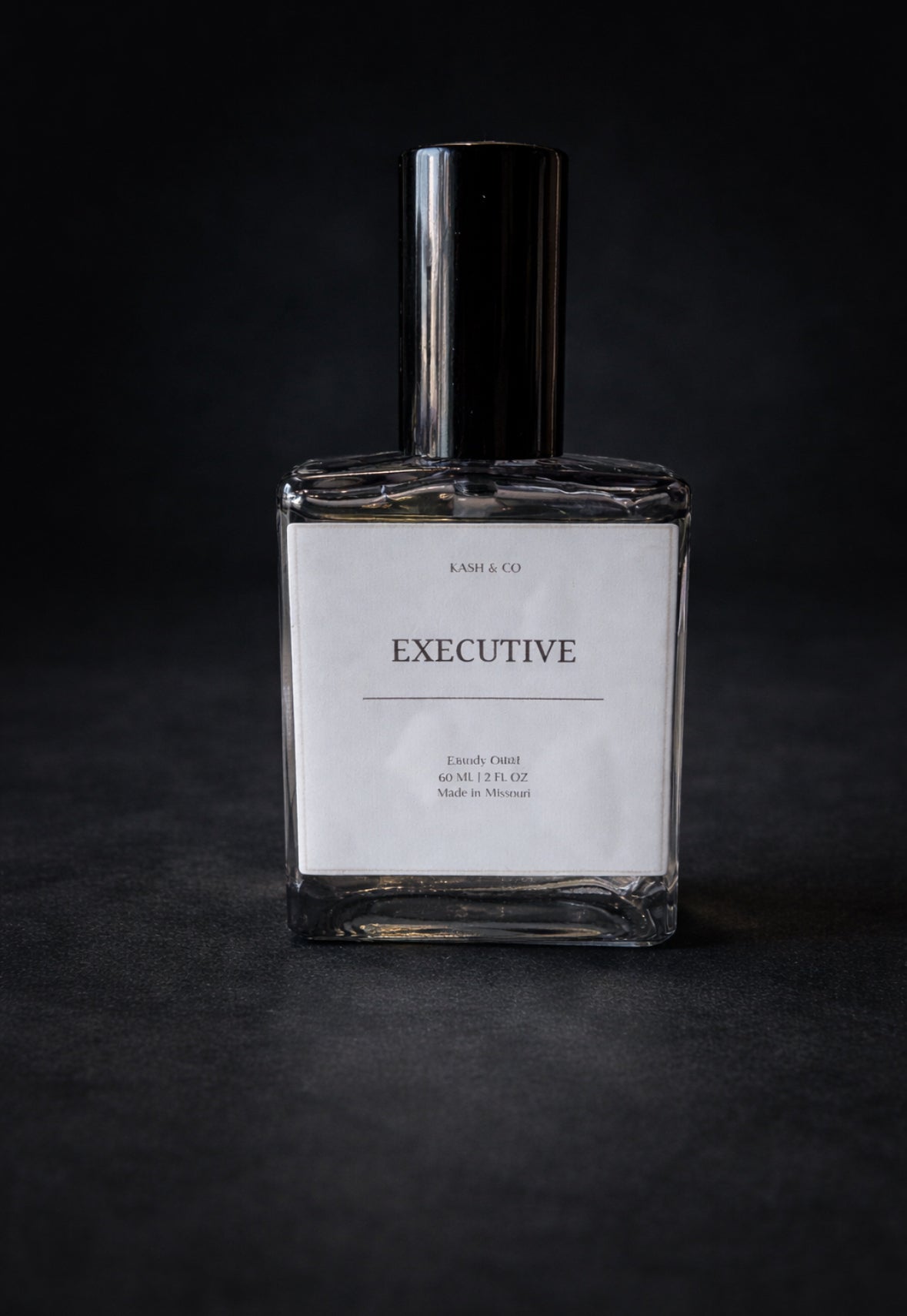 Executive The Elixir Body Oil