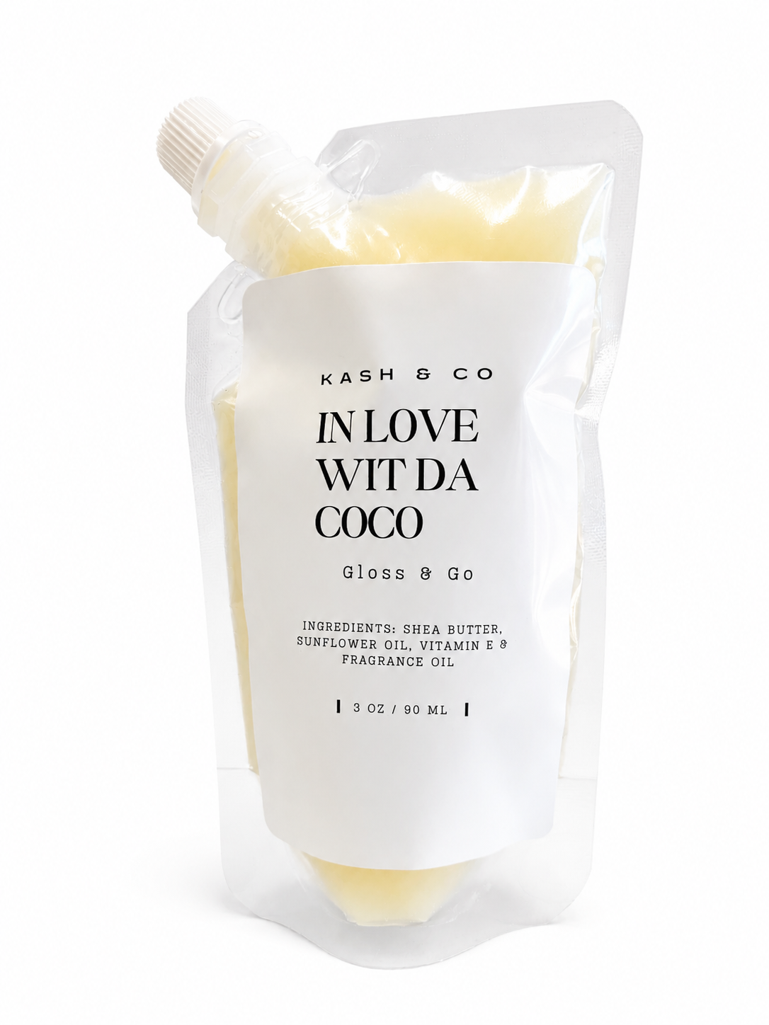 3 oz Gloss & Glow | Travel Body Balm