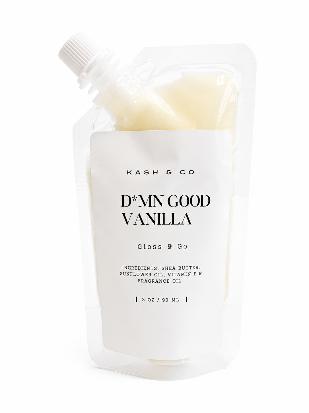 3 oz Gloss & Glow | Travel Body Balm