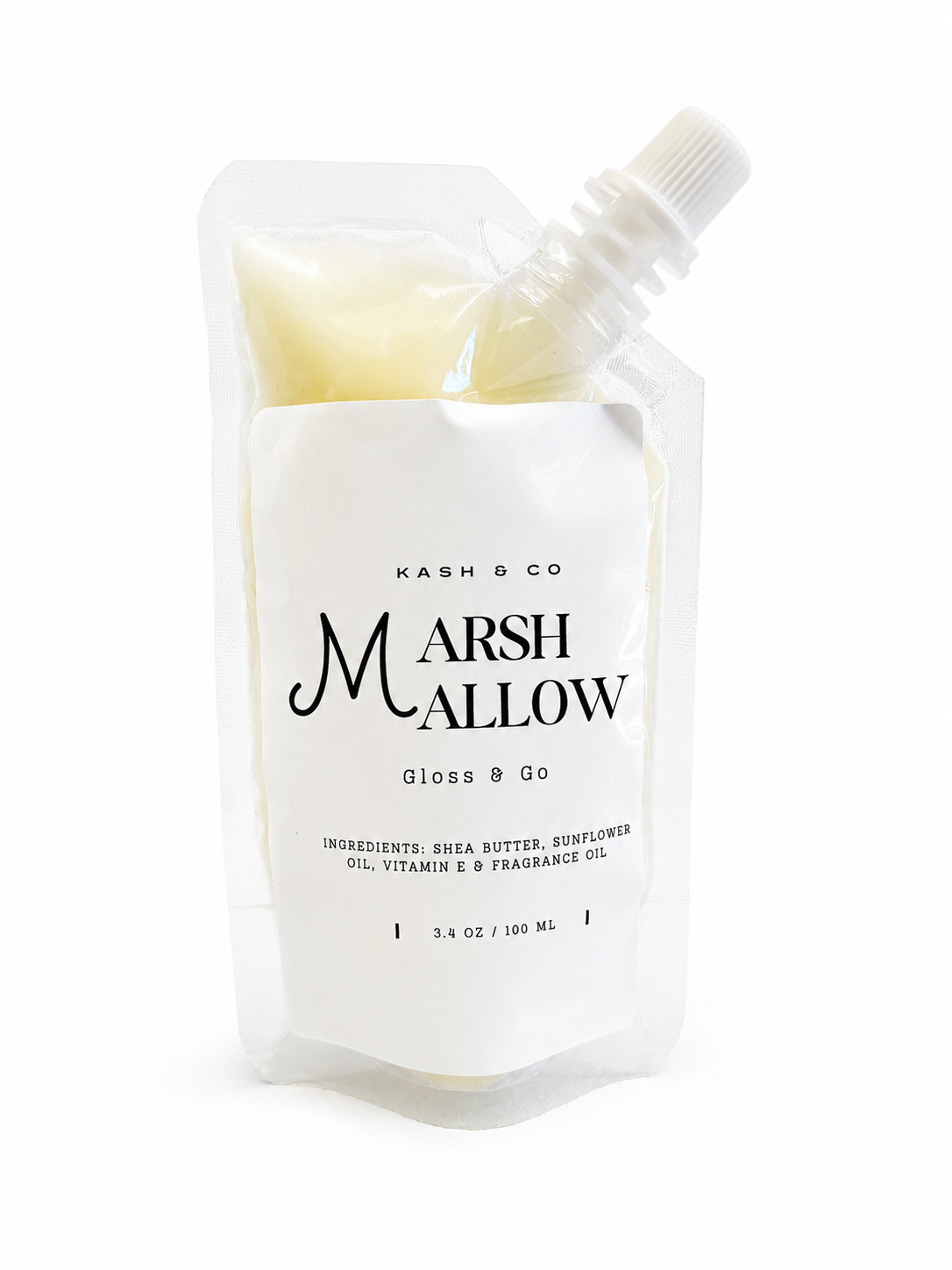3 oz Gloss & Glow | Travel Body Balm