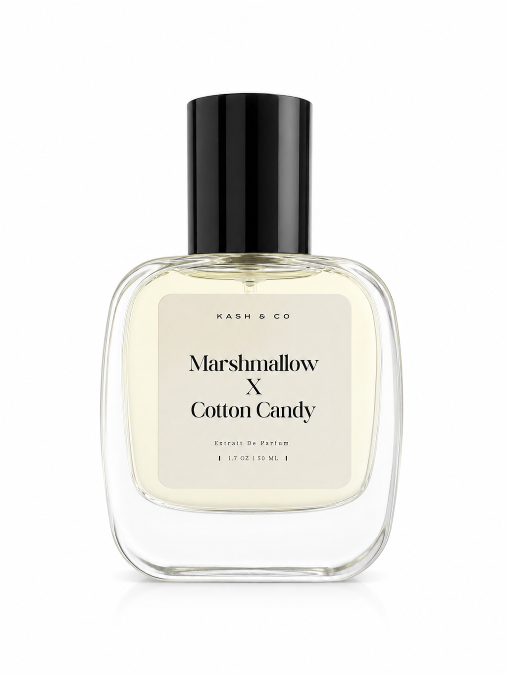Kash & Co Marshmallow Cotton Candy Perfume Extrait