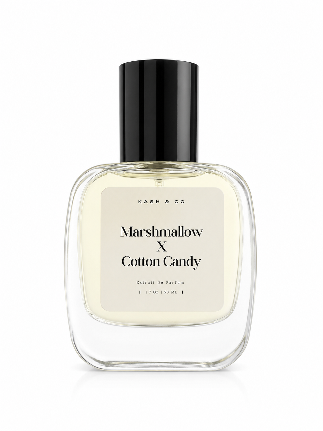 Kash & Co Marshmallow Cotton Candy Perfume Extrait