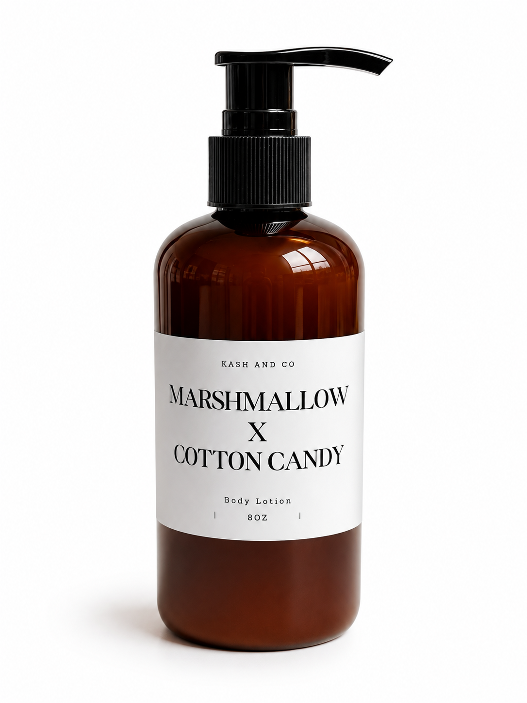 Kash & Co Body Lotion | 8oz | Scented | Highly Fragrant | Moisturizing