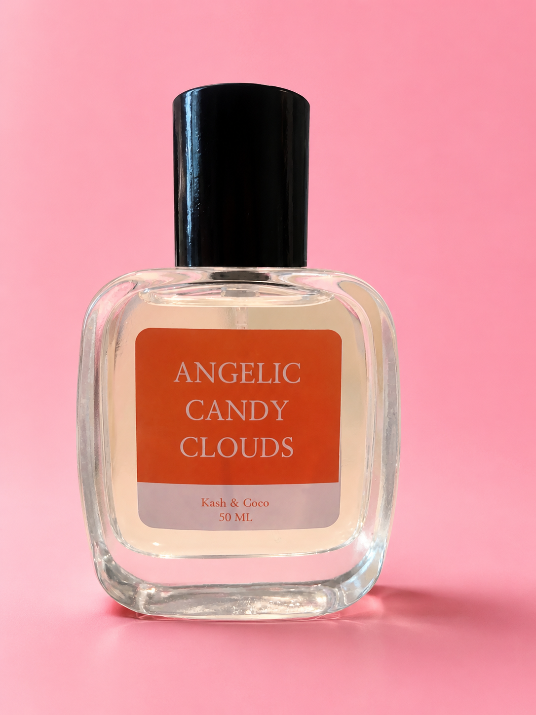 Angelic Candy Clouds (Peaches, Cream and Marshmallows)